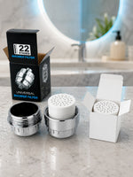 Filtro Rinova de 22 Etapas | Purifica el Agua de tu Ducha