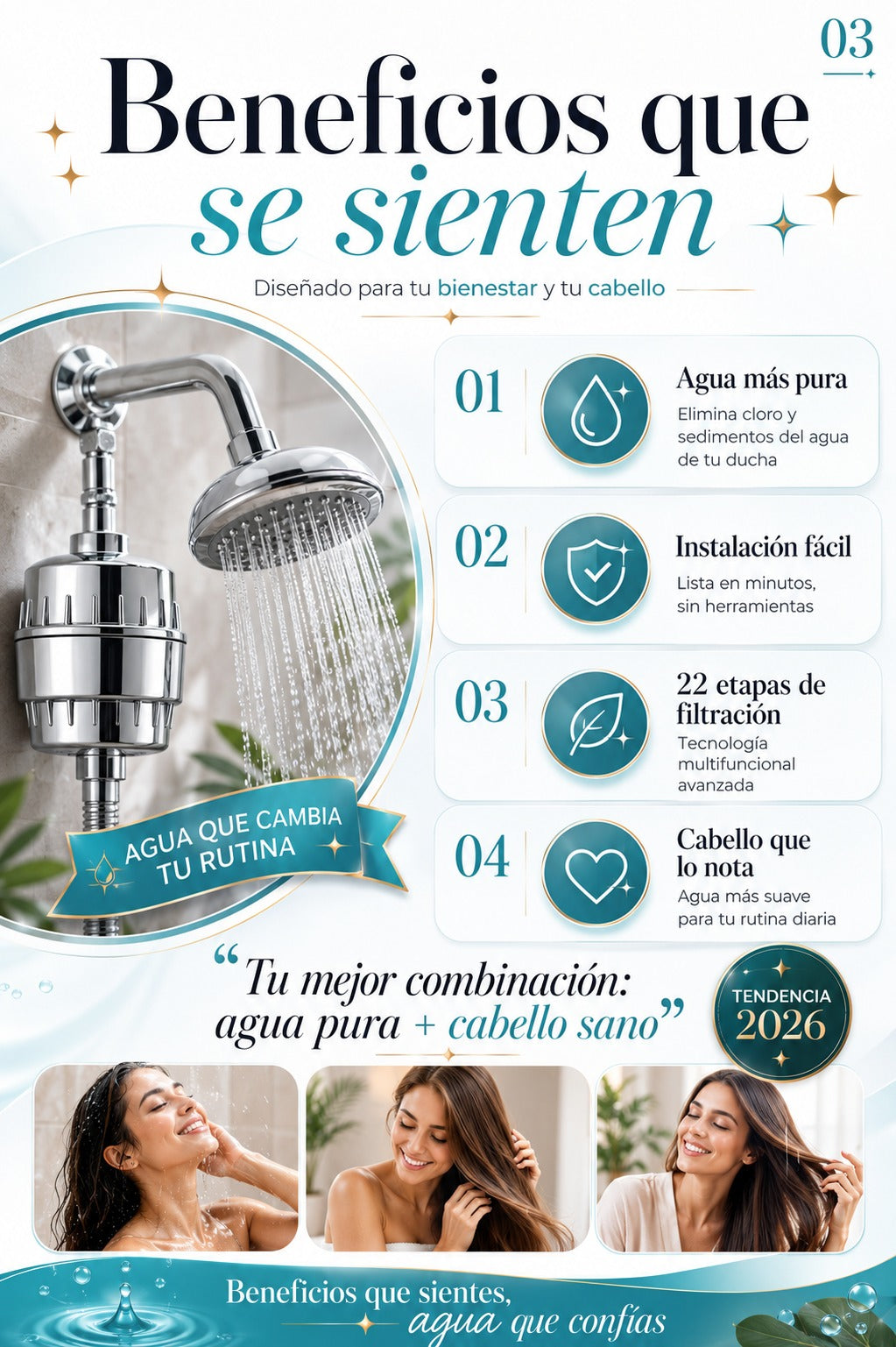 Rinova - el problema del agua